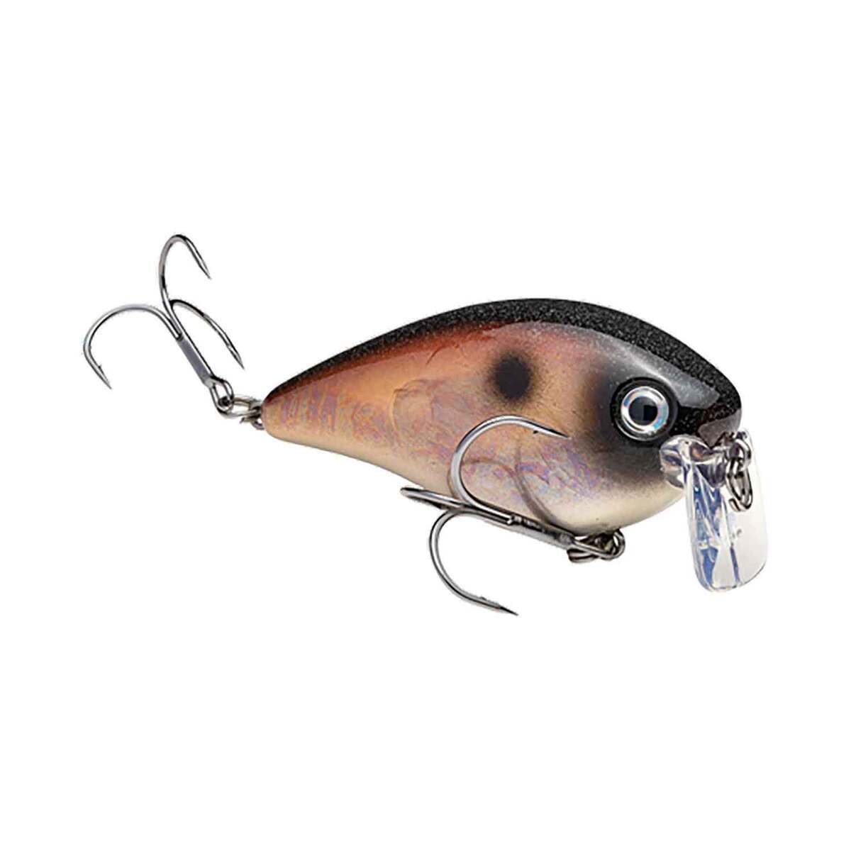 Strike King KVD 2.5 Wake Bait Hard Top Water Bait Strike King KVD 2.5 Wake Bait Hard Top Water Bait