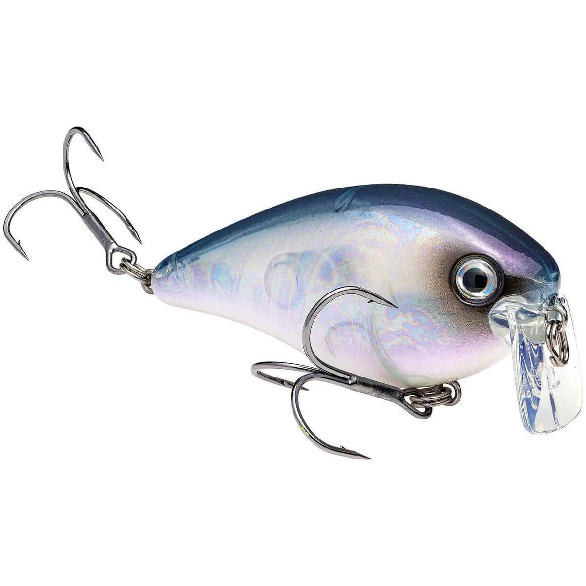 Strike King KVD 2.5 Wake Bait Hard Top Water Bait Strike King KVD 2.5 Wake Bait Hard Top Water Bait