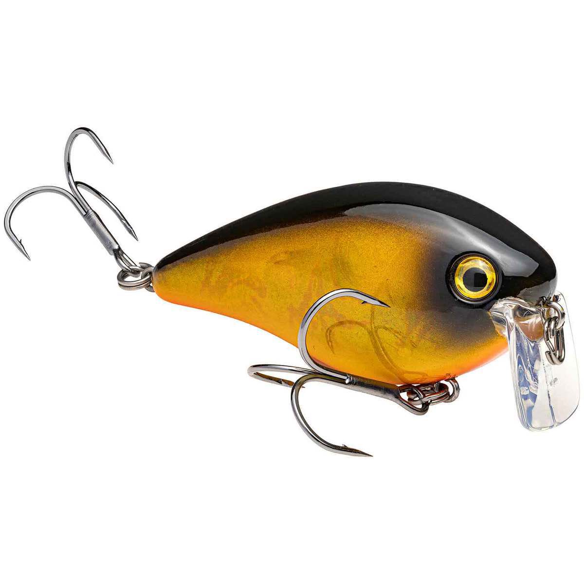 Strike King KVD 2.5 Wake Bait Hard Top Water Bait Strike King KVD 2.5 Wake Bait Hard Top Water Bait