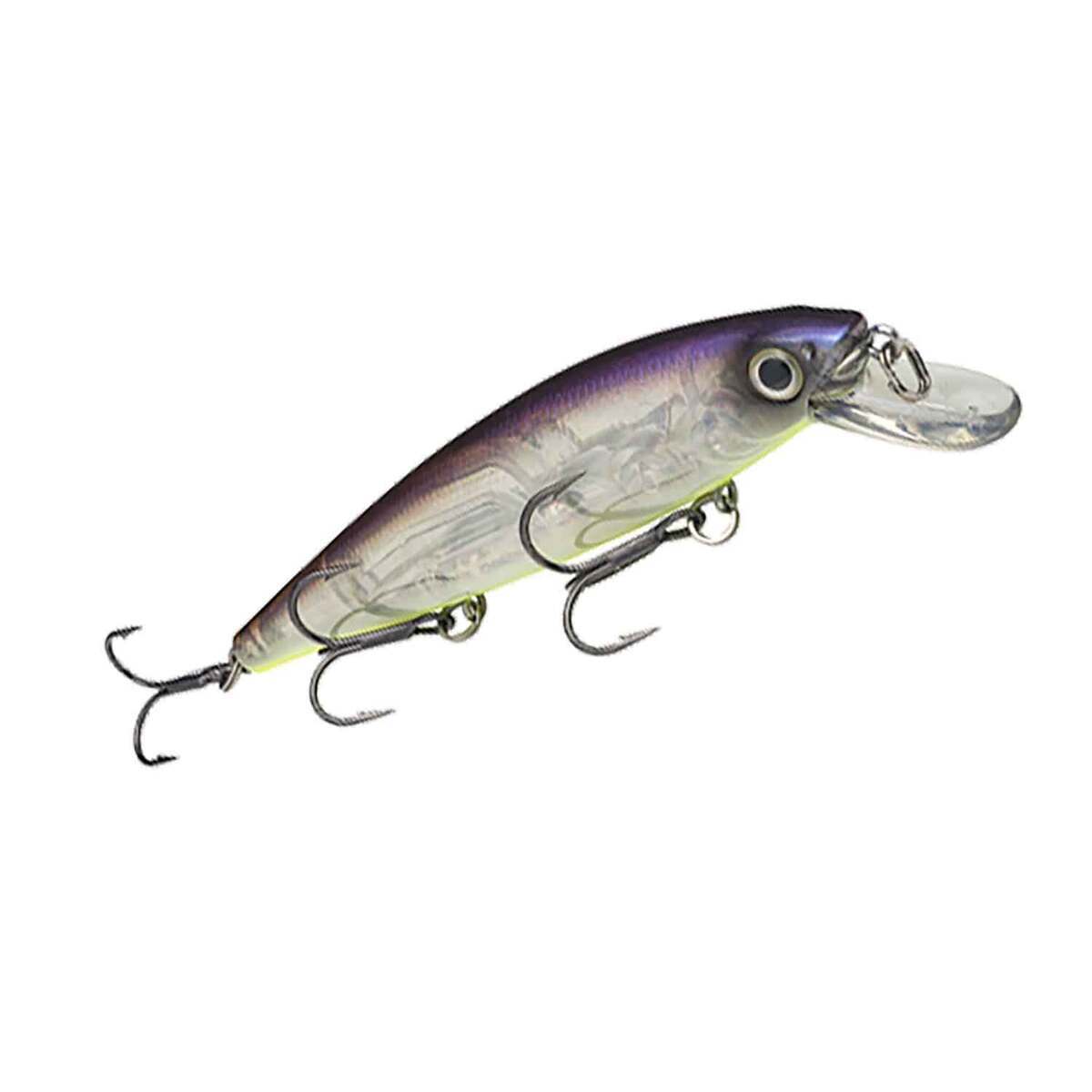 Strike King KVD 300 Slash Rip Bait - Strobe Shad, 1/2oz, 4-3/4in, 4-7ft ...
