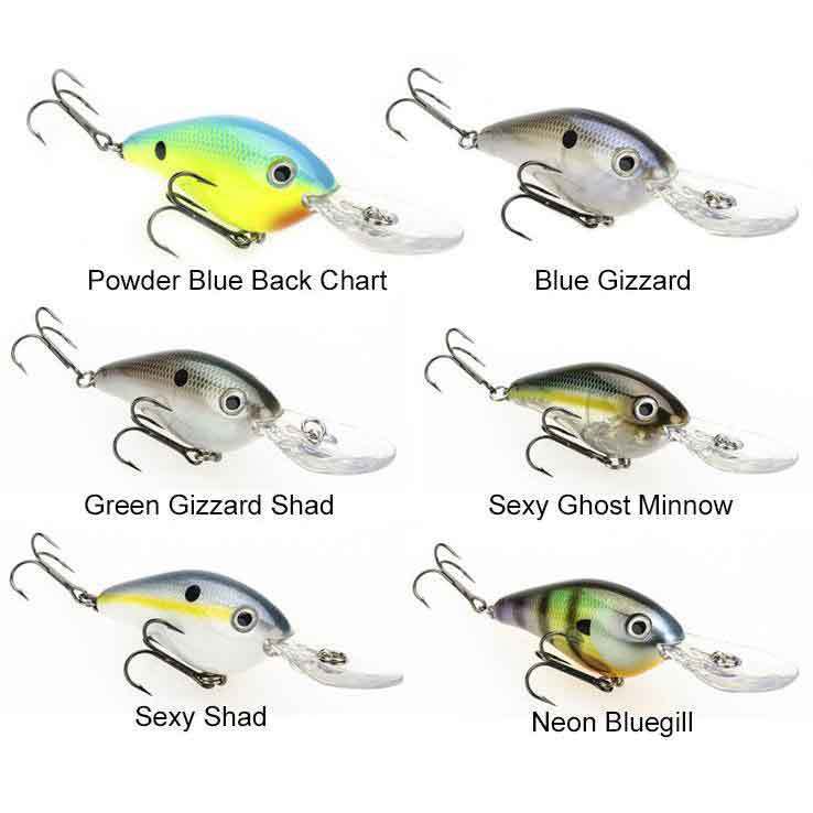 Strike King KVD 8XD Extra Deep Diving Crankbait Strike King KVD 8XD Extra Deep Diving Crankbait