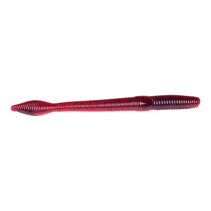Strike King KVD Bull Worm Straight Tail Worm Strike King KVD Bull Worm Straight Tail Worm