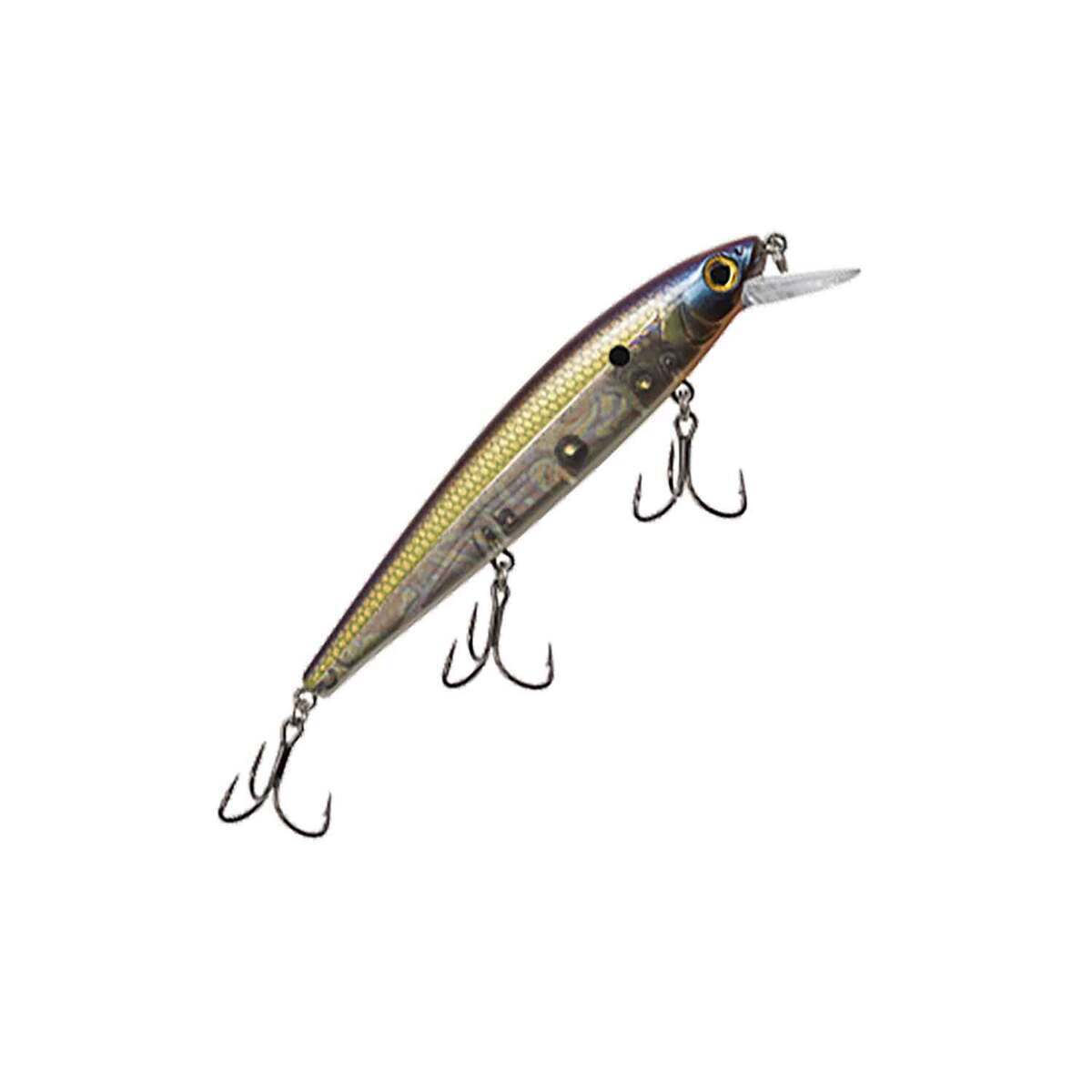 Esca Per Bass HCKVD2.5W Esca Da Pesca Strike King KVD 2.5 Wake Bait - Crankbait Con Labbro Quadrato Per Superficie Esche Pesca - Foto 11