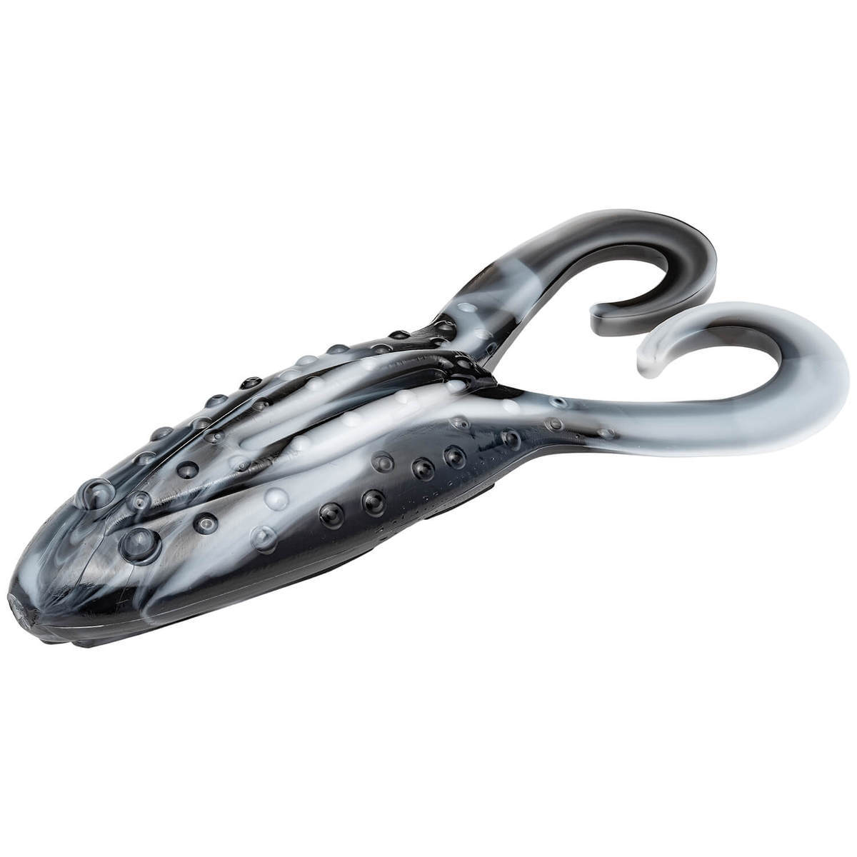 Strike King KVD Gurgle Toad Jr. Soft Body Frog Bait Strike King KVD Gurgle Toad Jr. Soft Body Frog Bait