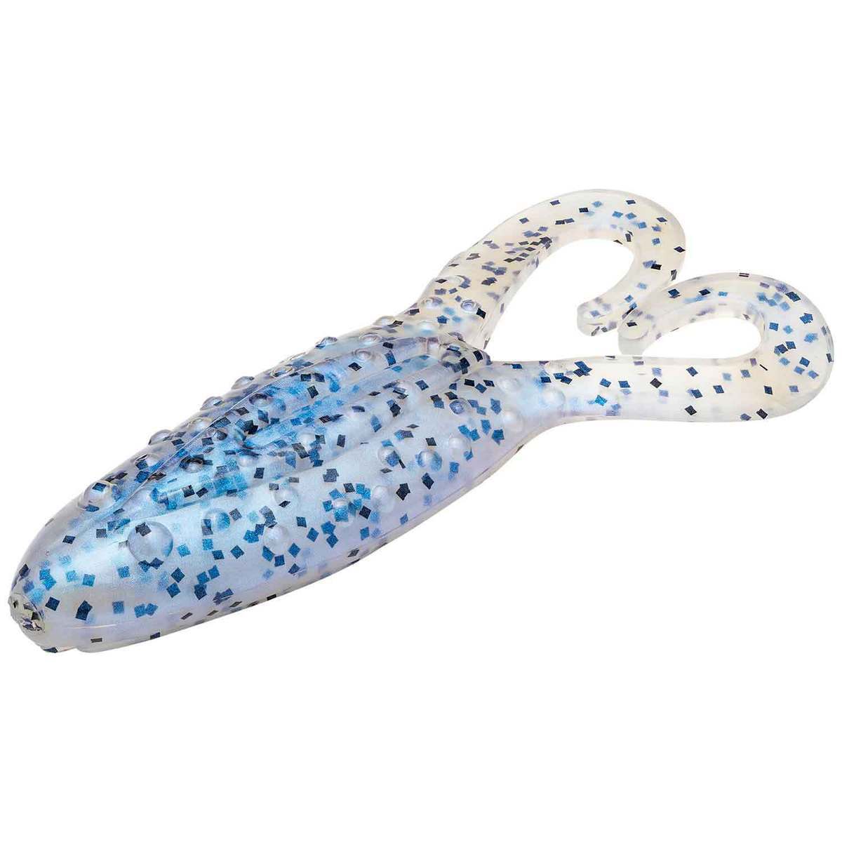Strike King KVD Gurgle Toad Jr. Soft Body Frog Bait | Sportsman's Warehouse