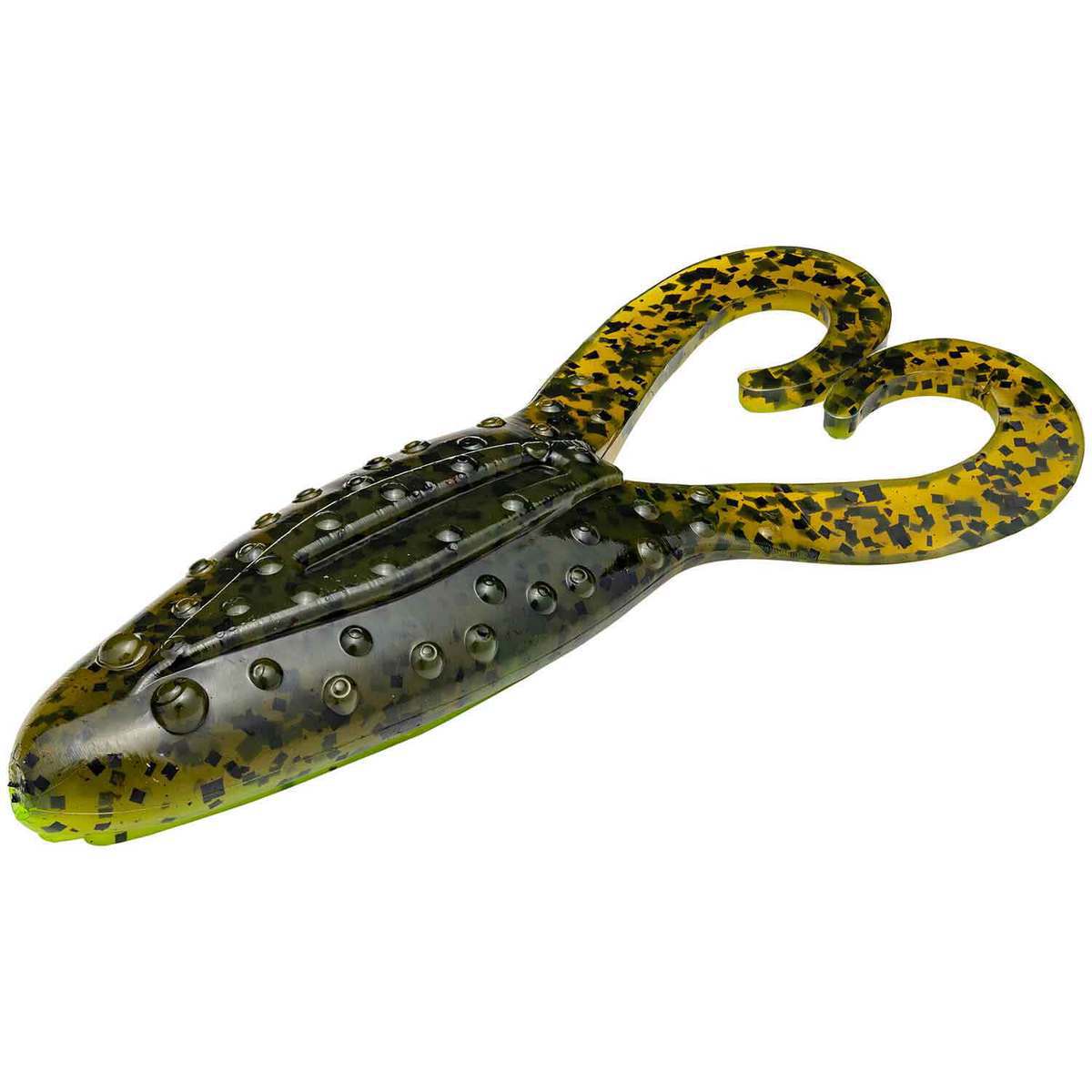 Strike King KVD Gurgle Toad Jr. Soft Body Frog Bait | Sportsman's Warehouse