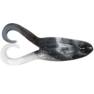 Strike King KVD Gurgle Toad - Black/White Swirl, 3-3/4in | Sportsman's ...