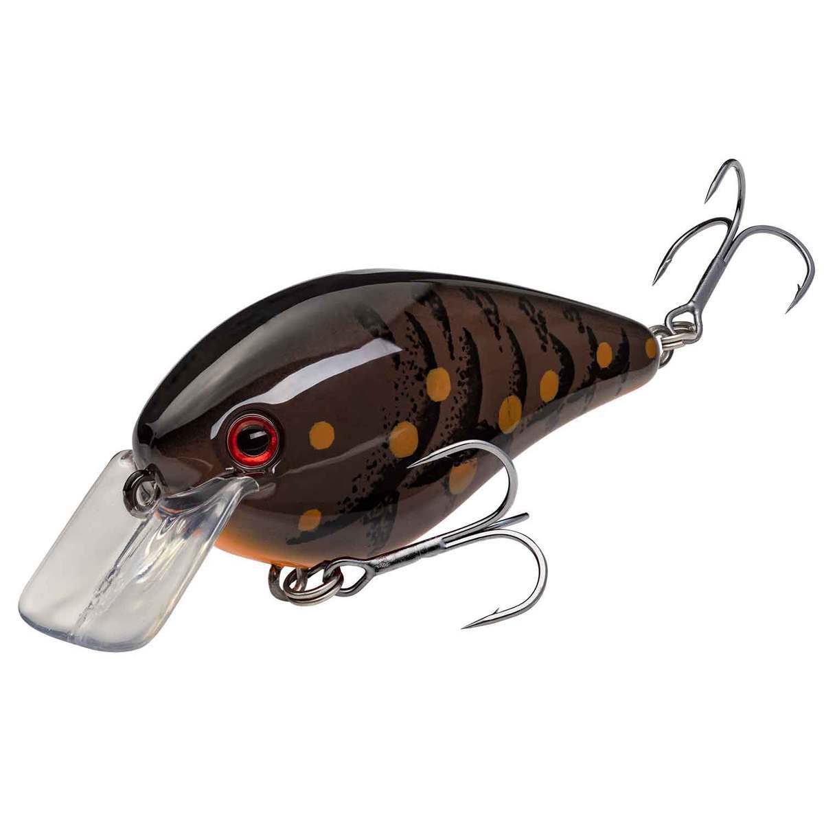 Strike King KVD Hard Knock Squarebill Shallow Diving Crankbait Strike King KVD Hard Knock Squarebill Shallow Diving Crankbait