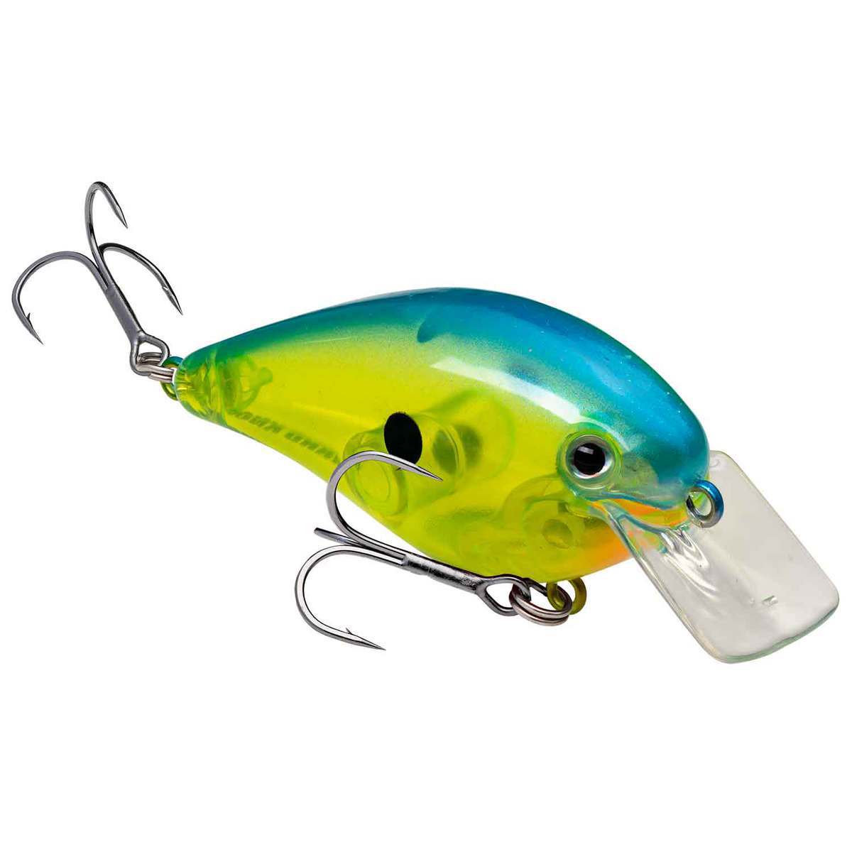 Strike King KVD Hard Knock Squarebill Shallow Diving Crankbait Strike King KVD Hard Knock Squarebill Shallow Diving Crankbait