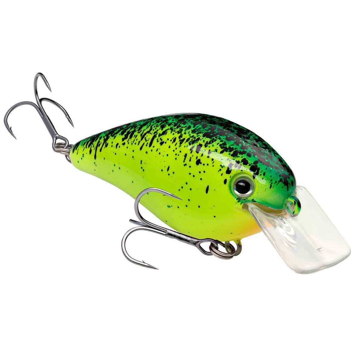 Strike King KVD Hard Knock Squarebill Shallow Diving Crankbait Strike King KVD Hard Knock Squarebill Shallow Diving Crankbait