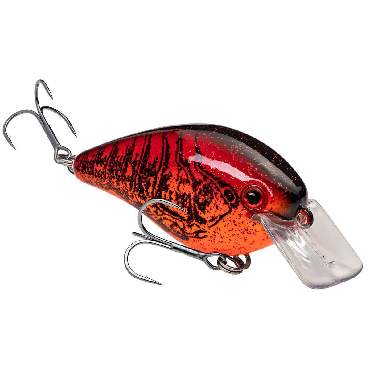 Strike King KVD Hard Knock Squarebill Shallow Diving Crankbait Strike King KVD Hard Knock Squarebill Shallow Diving Crankbait