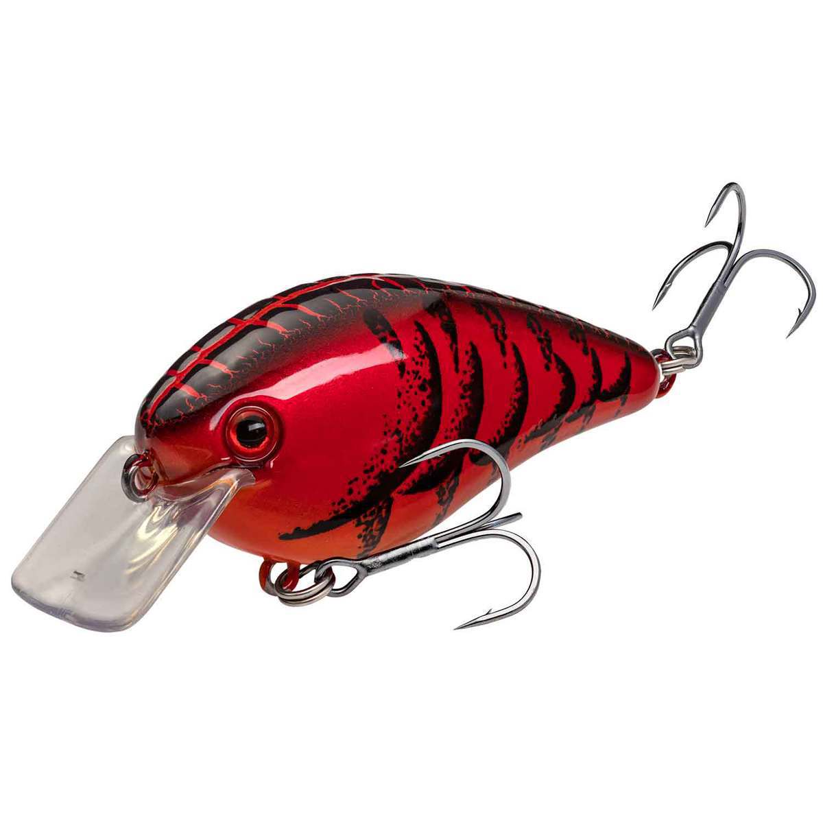 Strike King KVD Hard Knock Squarebill Shallow Diving Crankbait Strike King KVD Hard Knock Squarebill Shallow Diving Crankbait