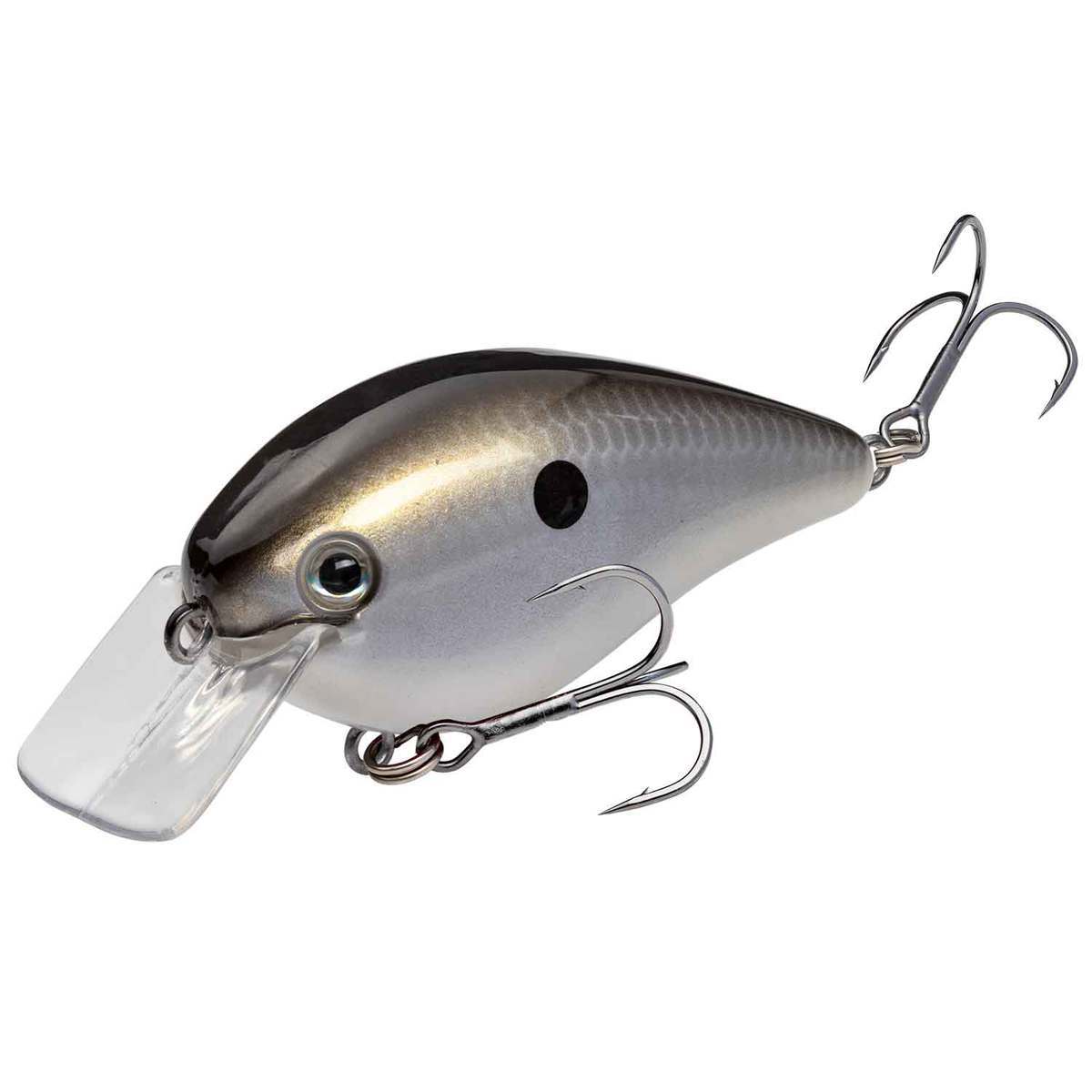 Strike King KVD Hard Knock Squarebill Shallow Diving Crankbait Strike King KVD Hard Knock Squarebill Shallow Diving Crankbait