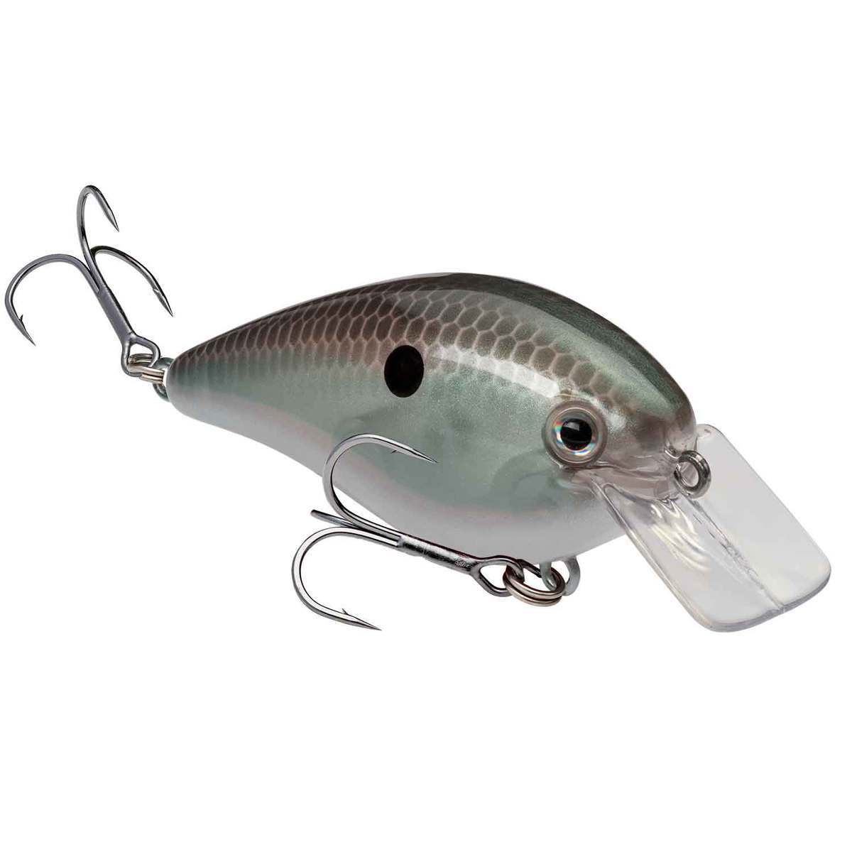 Strike King KVD Hard Knock Squarebill Shallow Diving Crankbait Strike King KVD Hard Knock Squarebill Shallow Diving Crankbait