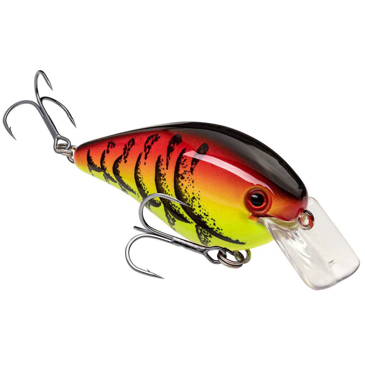 Strike King KVD Hard Knock Squarebill Shallow Diving Crankbait Strike King KVD Hard Knock Squarebill Shallow Diving Crankbait