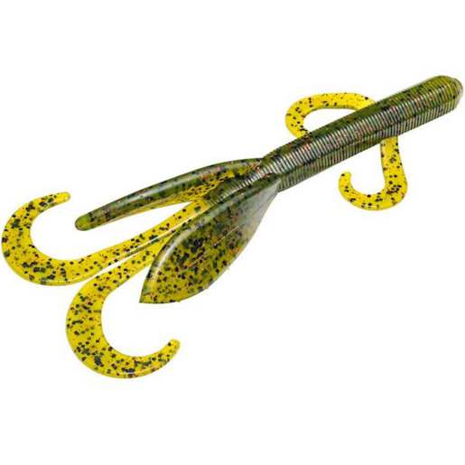 Strike King KVD Magnum Game Hawg Creature Bait - Bama Bug