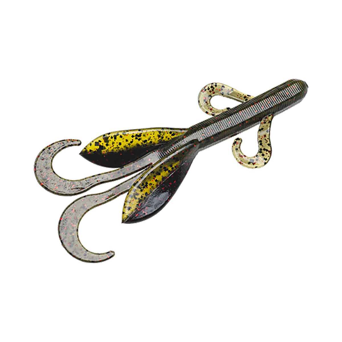 Strike King KVD Perfect Plastics Game Hawg Creature Bait Strike King KVD Perfect Plastics Game Hawg Creature Bait