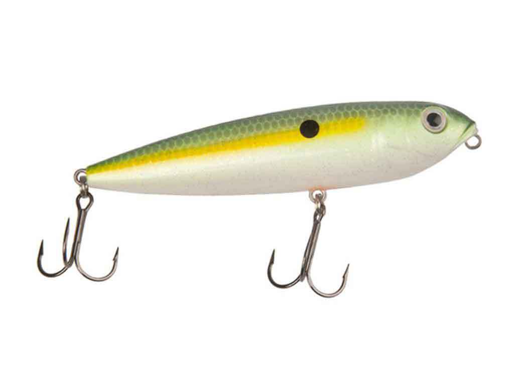 Strike King KVD Sexy Dawg Jr Topwater Hard Bait Strike King KVD Sexy Dawg Jr Topwater Hard Bait