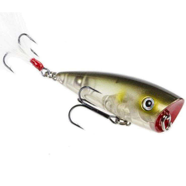 Strike King KVD Splash Panfish Topwater Hard Bait Strike King KVD Splash Panfish Topwater Hard Bait