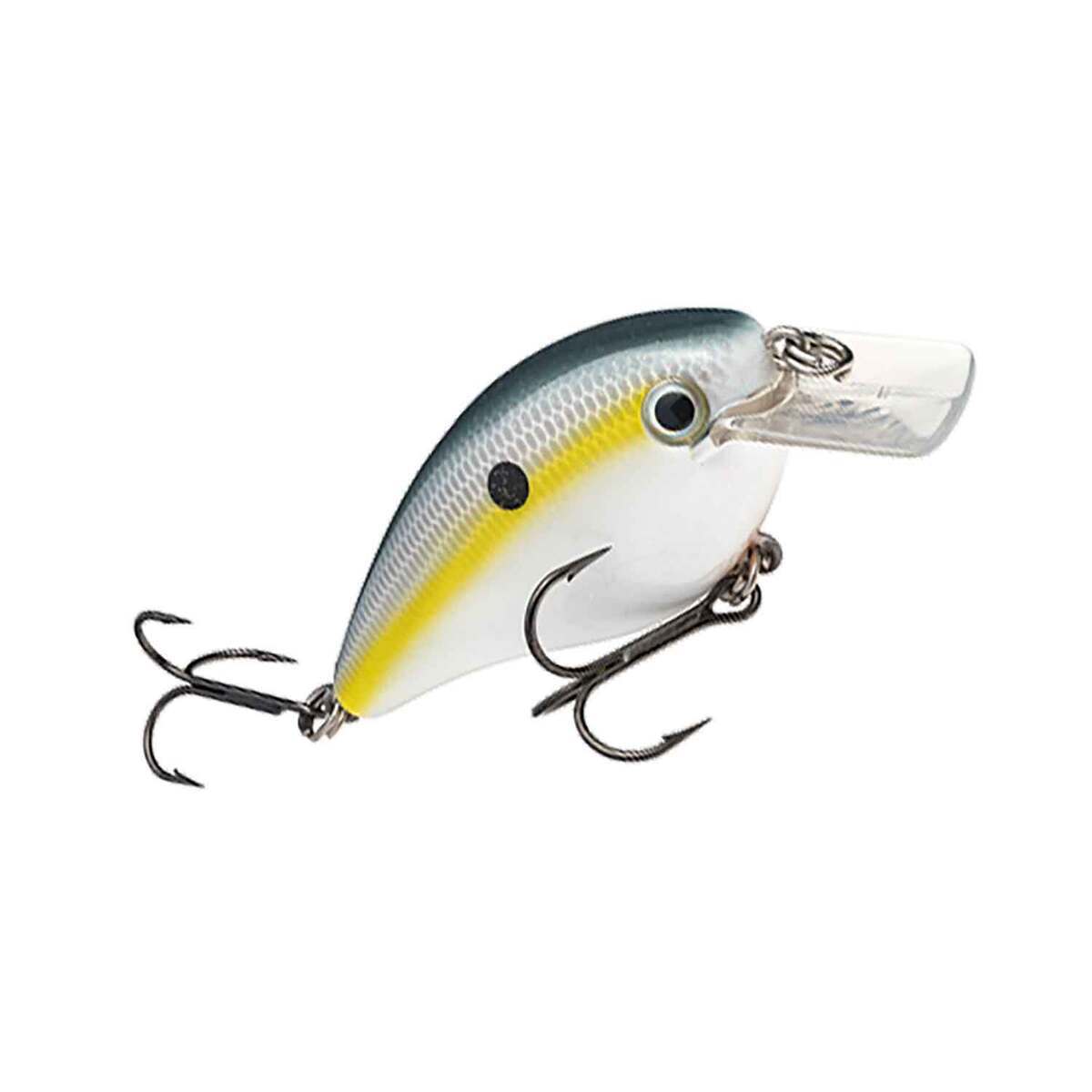 Strike King KVD Sqaurebill 8.0 Magnum Crankbait - Sexy Shad, 1.5oz, 6-9ft - Sexy Shad Strike King KVD Sqaurebill 8.0 Magnum Crankbait - Sexy Shad, 1.5oz, 6-9ft - Sexy Shad