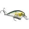 Strike King KVD Square Bill Silent 1.0 Crankbait - Clearwater Minnow, 1/4oz, 2in, 2-4ft - Clearwater Minnow