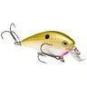 Strike King KVD Square Bill Silent 1.0 Crankbait - Tennessee Shad, 1/4oz, 2in, 2-4ft - Tennessee Shad