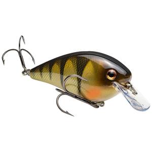Strike King KVD Squarebill 2.5 (5/8oz) Silent Crankbaits - Dives 3-5ft