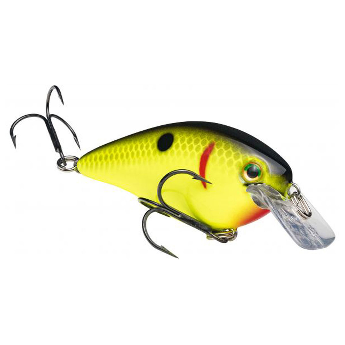 Strike King KVD 1.5 Square Bill Crankbait Strike King KVD 1.5 Square Bill Crankbait
