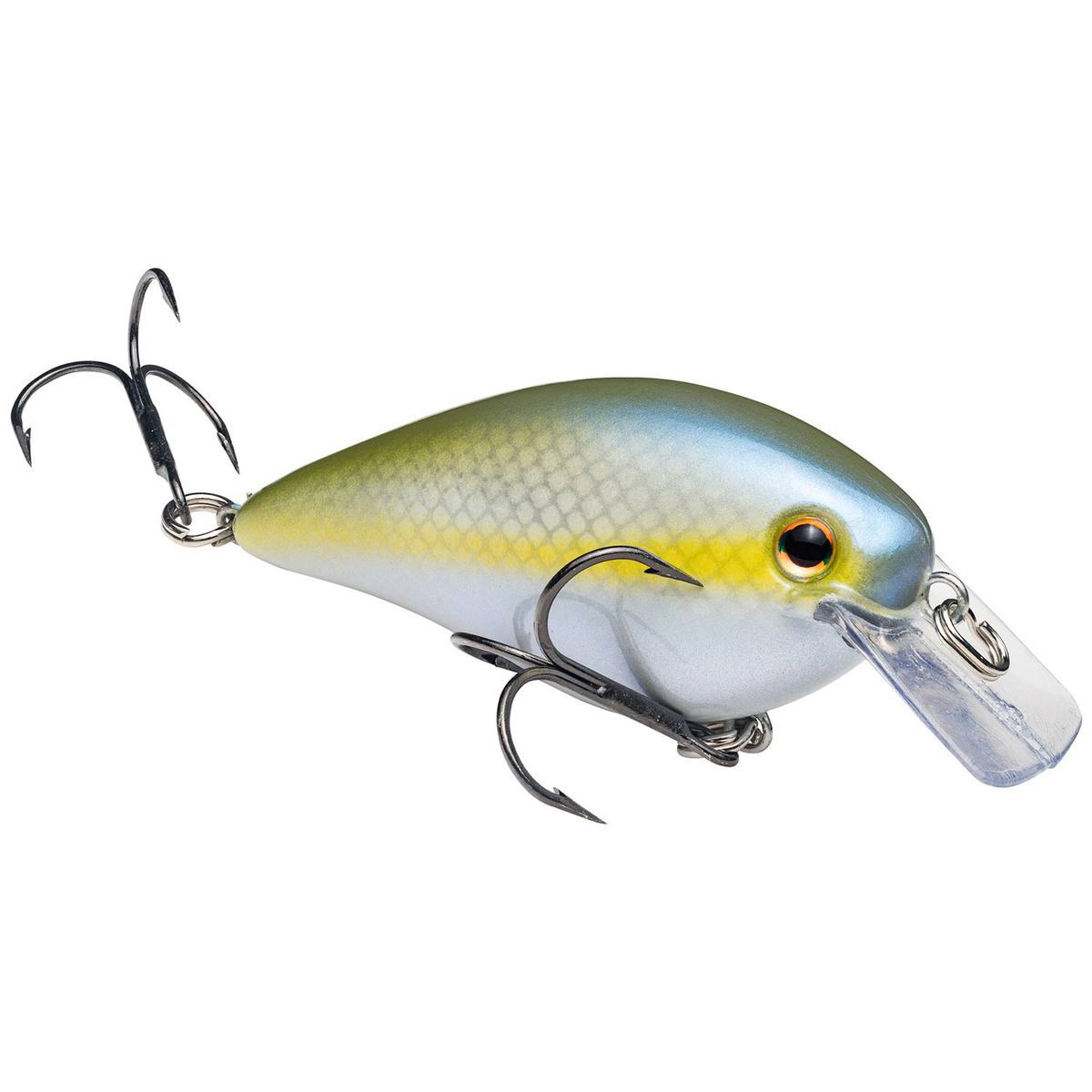 Strike King KVD 1.5 Square Bill Crankbait Strike King KVD 1.5 Square Bill Crankbait