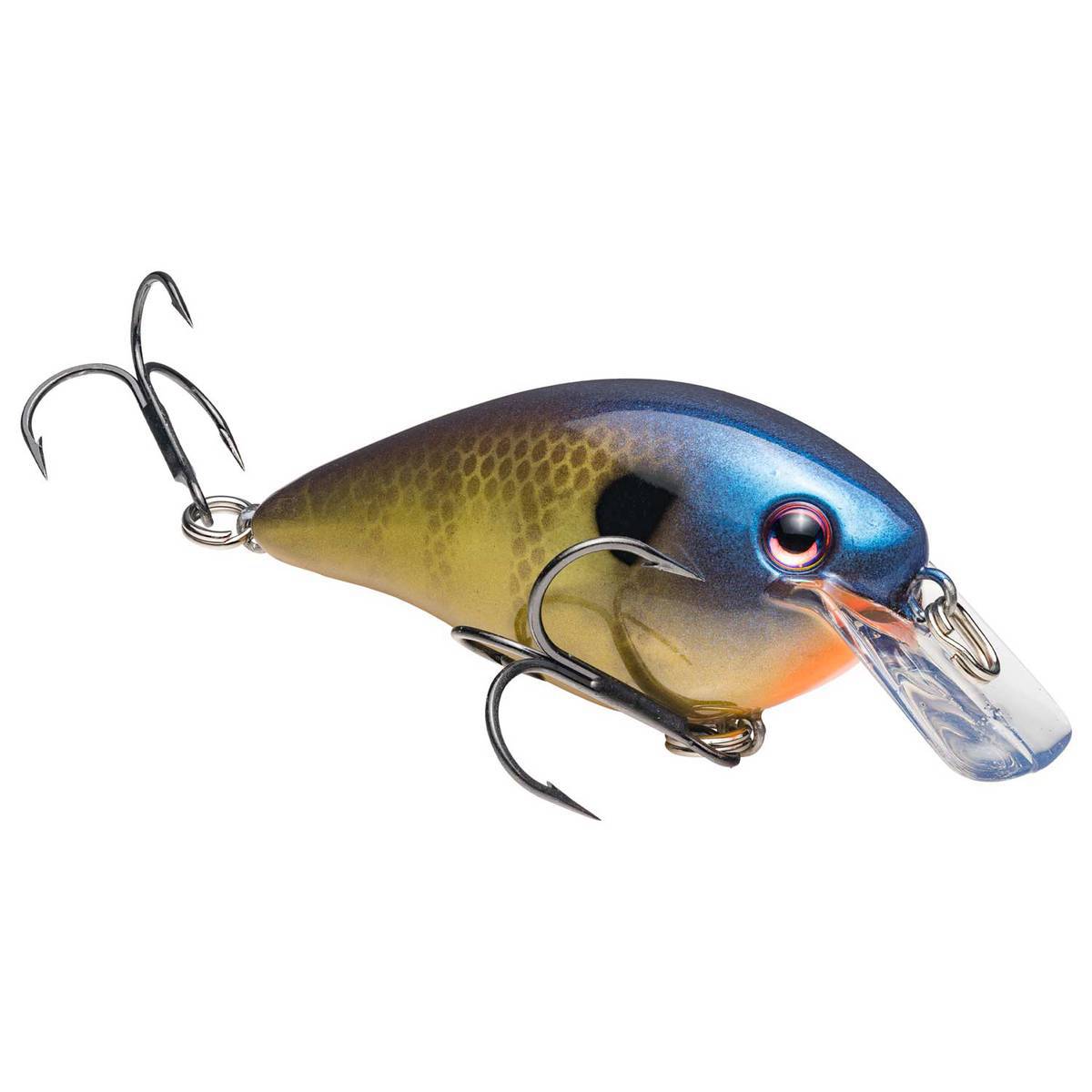 Strike King KVD 1.5 Square Bill Crankbait Strike King KVD 1.5 Square Bill Crankbait
