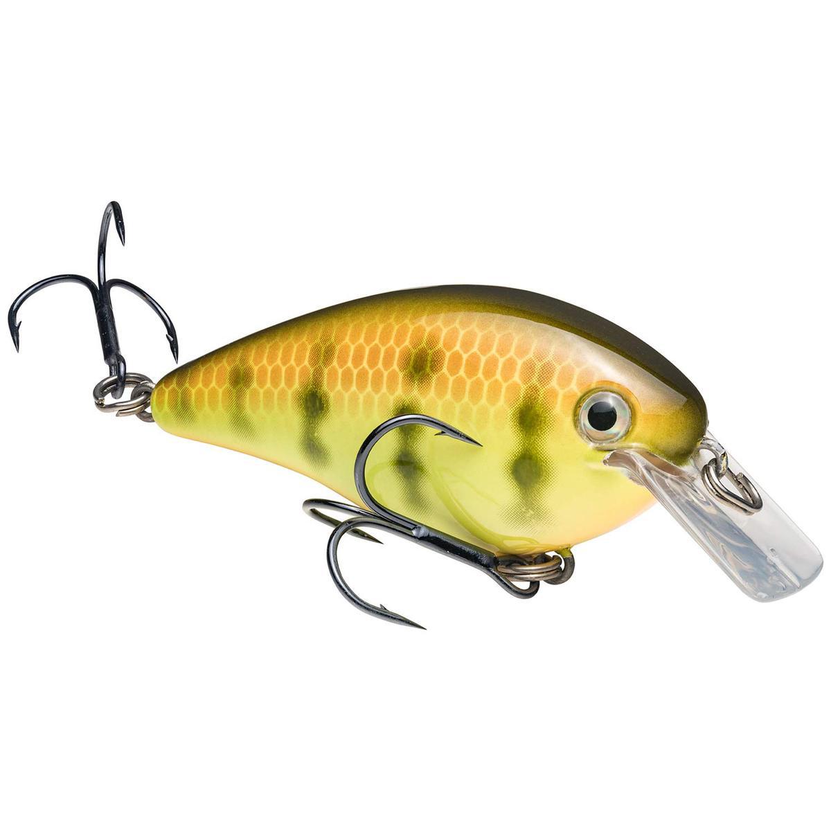 Strike King KVD 1.5 Square Bill Crankbait Strike King KVD 1.5 Square Bill Crankbait