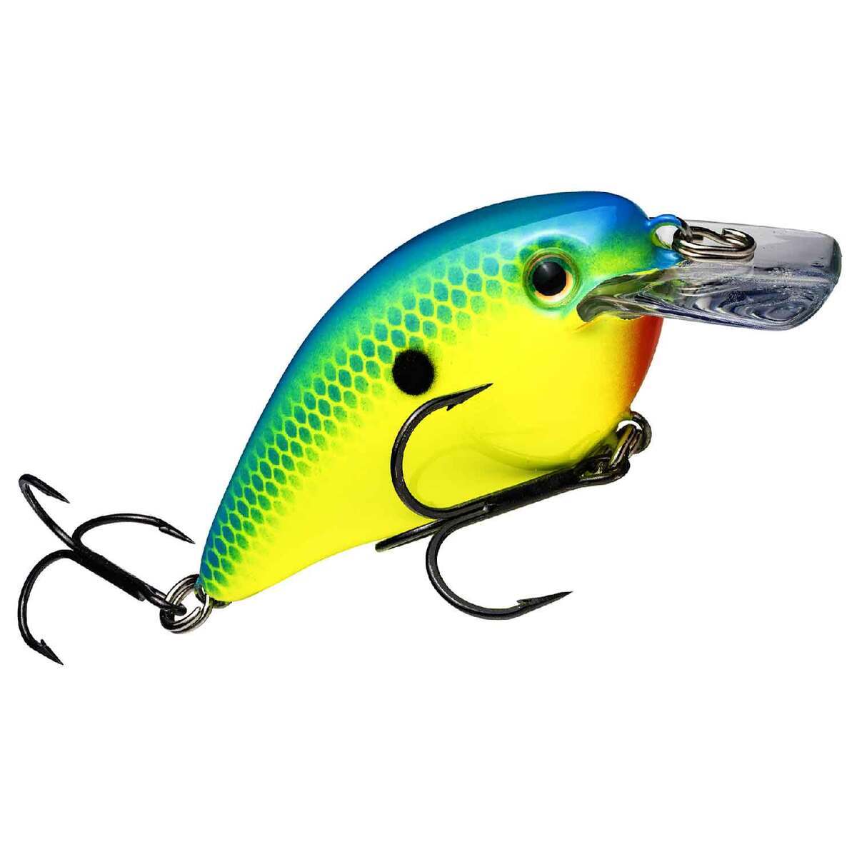 Strike King KVD 1.5 Square Bill Crankbait Strike King KVD 1.5 Square Bill Crankbait