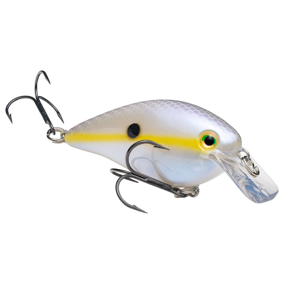 Strike King KVD 1.5 Square Bill Crankbait Strike King KVD 1.5 Square Bill Crankbait