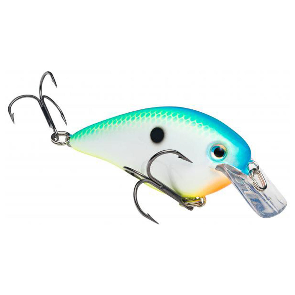 Strike King KVD 1.5 Square Bill Crankbait Strike King KVD 1.5 Square Bill Crankbait