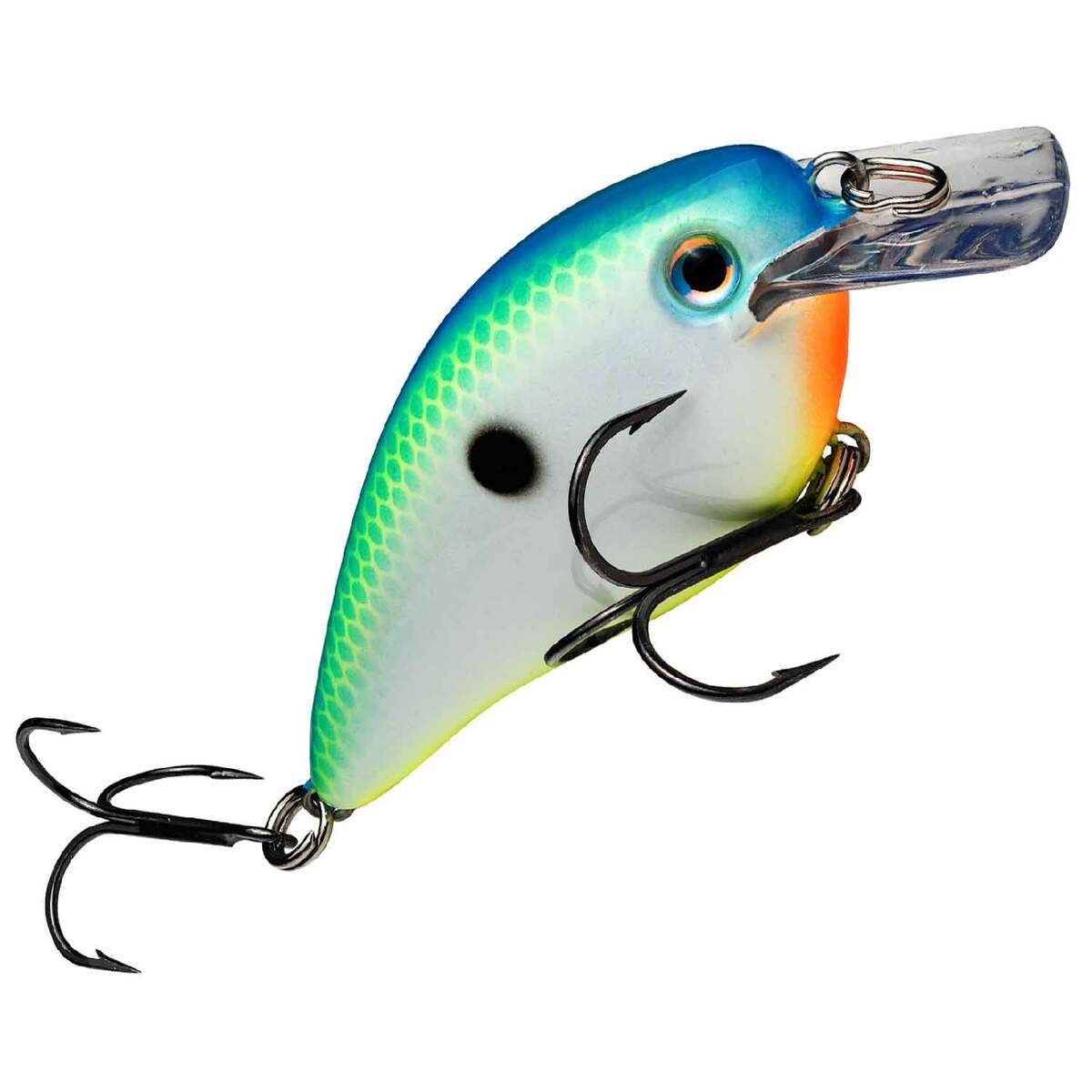Strike King KVD 1.5 Square Bill Crankbait Strike King KVD 1.5 Square Bill Crankbait