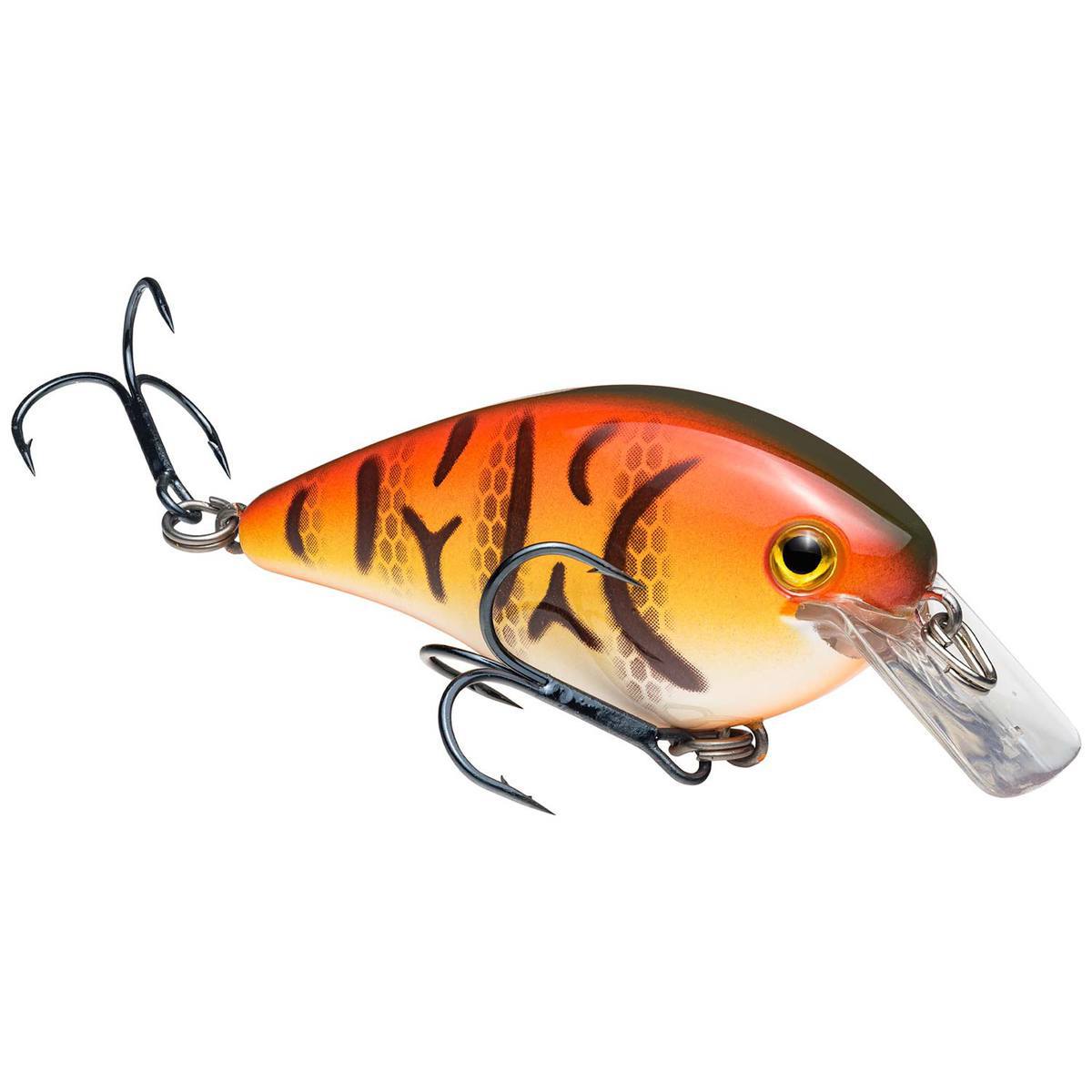 Strike King KVD 1.5 Square Bill Crankbait Strike King KVD 1.5 Square Bill Crankbait