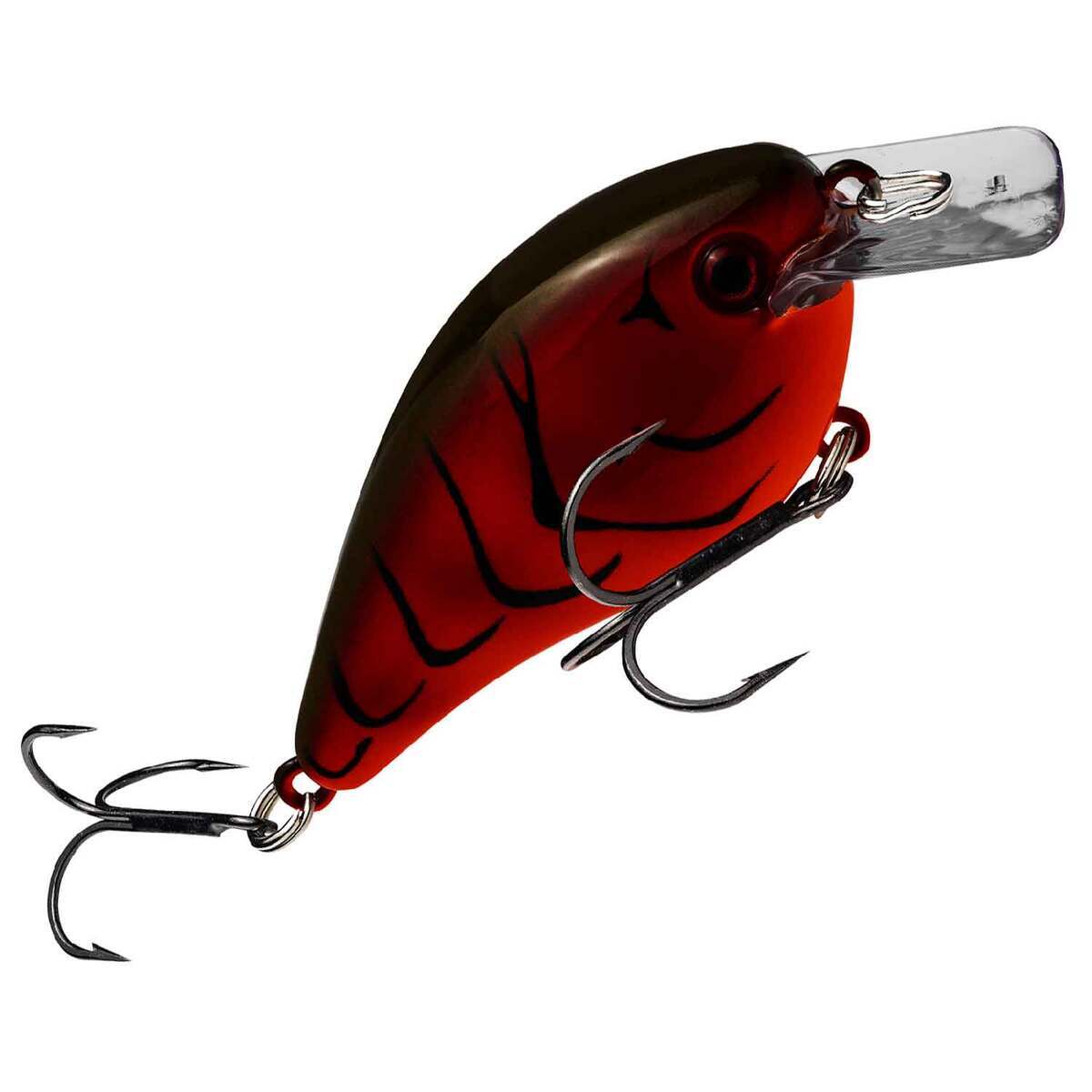 Strike King KVD 1.5 Square Bill Crankbait Strike King KVD 1.5 Square Bill Crankbait