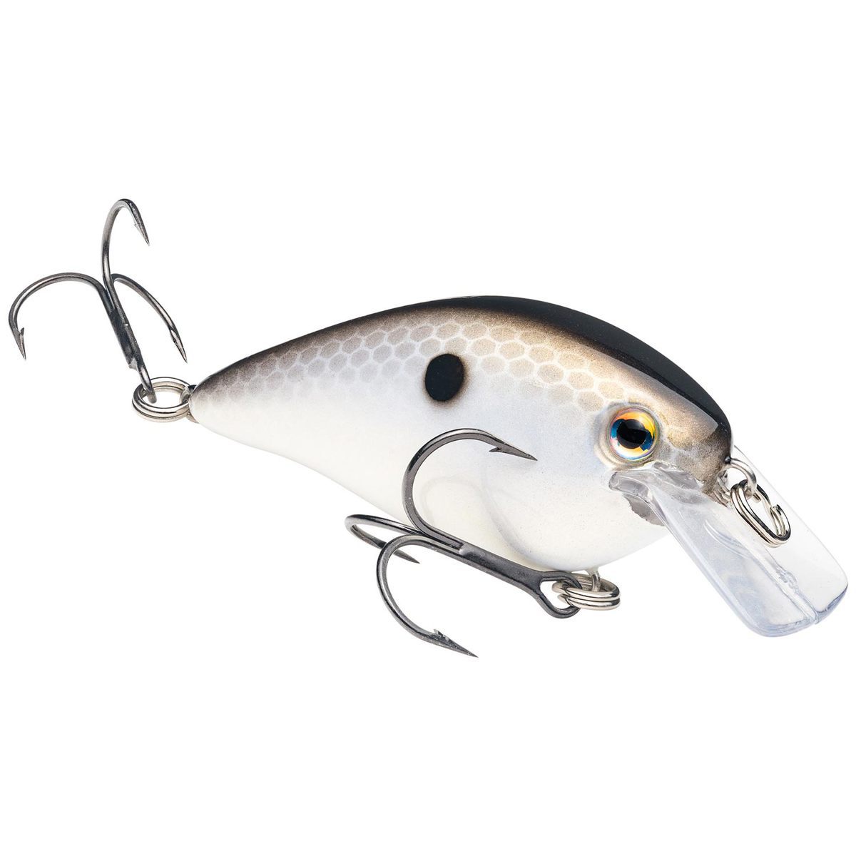 Strike King KVD 1.5 Square Bill Crankbait Strike King KVD 1.5 Square Bill Crankbait