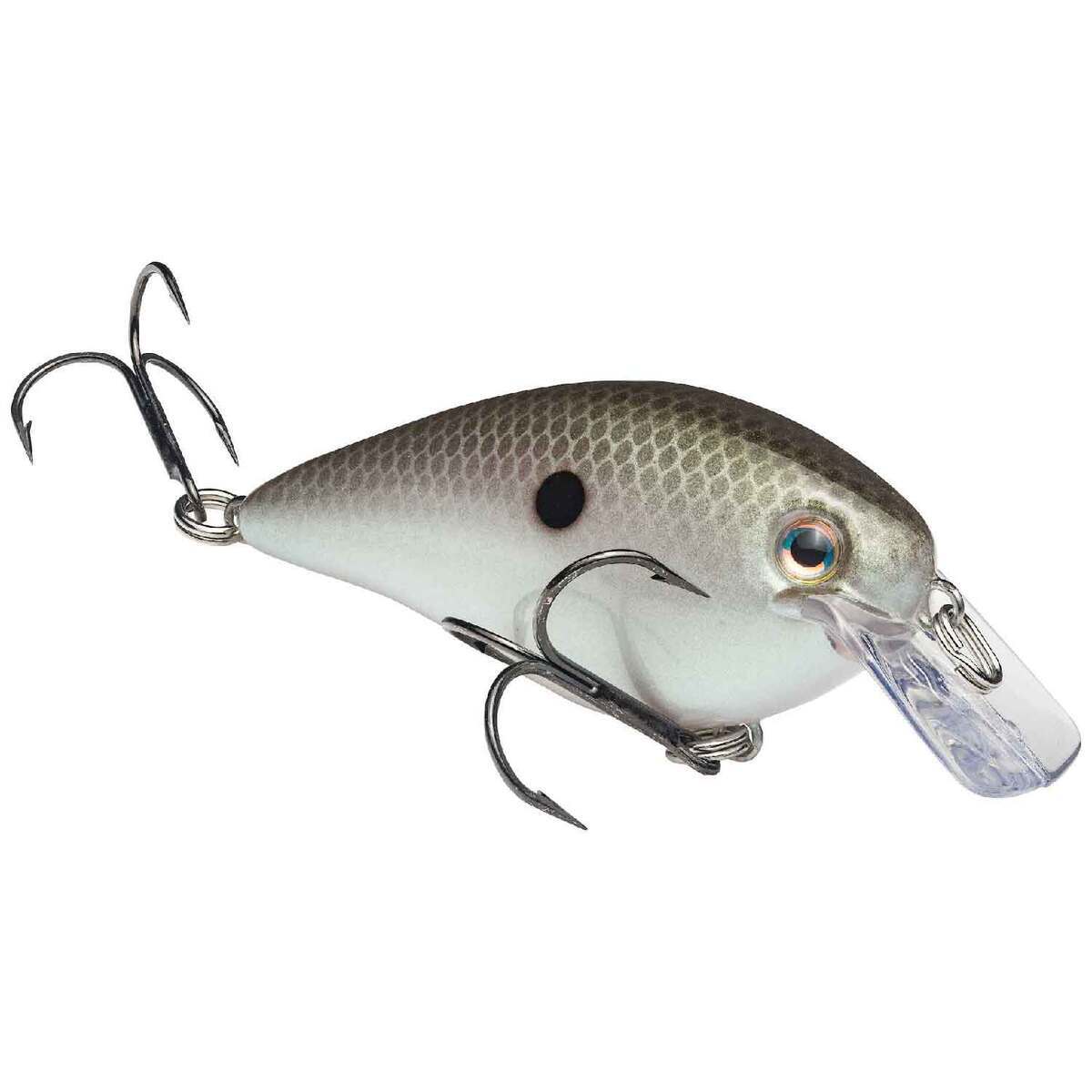Strike King KVD 1.5 Square Bill Crankbait Strike King KVD 1.5 Square Bill Crankbait