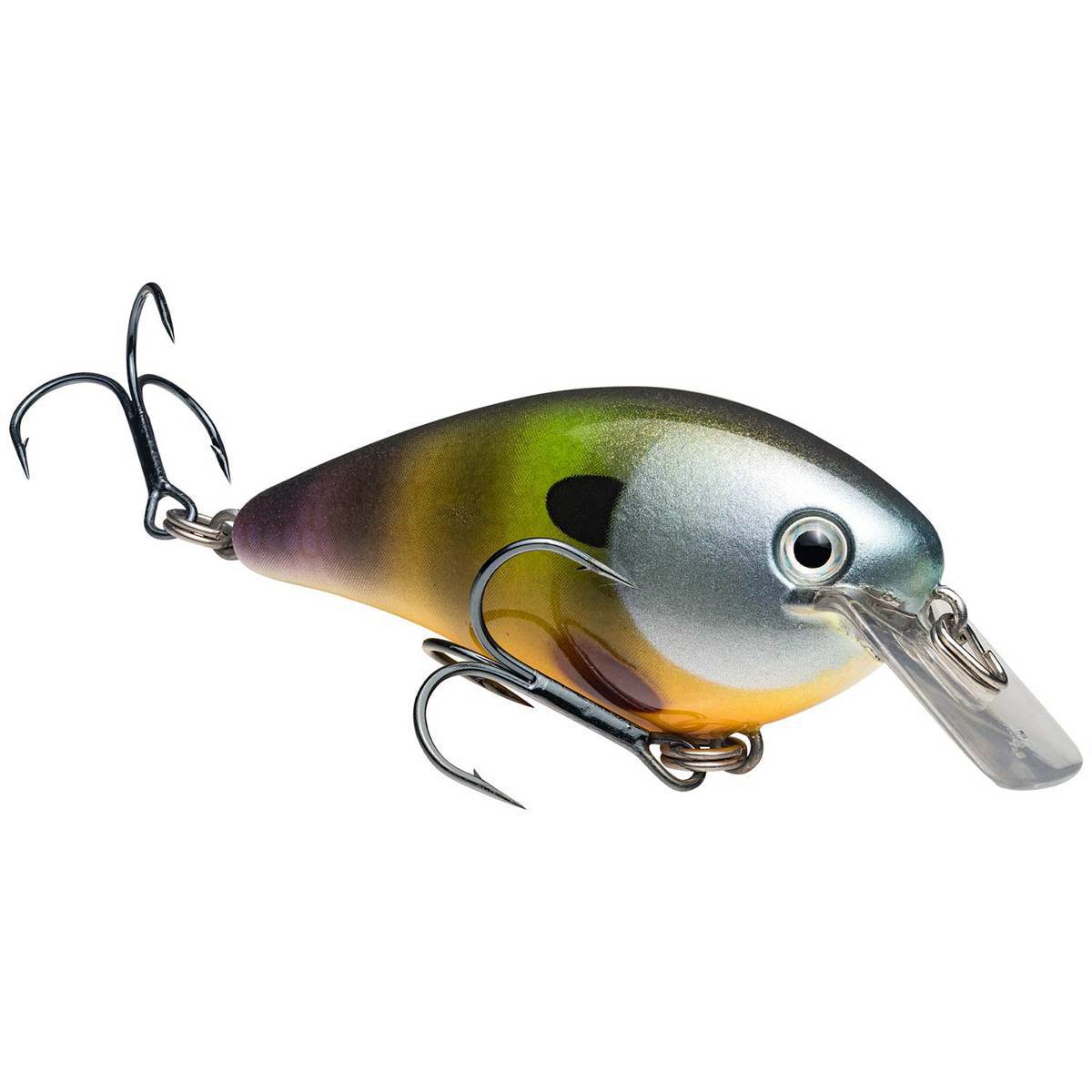 Strike King KVD 1.5 Square Bill Crankbait Strike King KVD 1.5 Square Bill Crankbait
