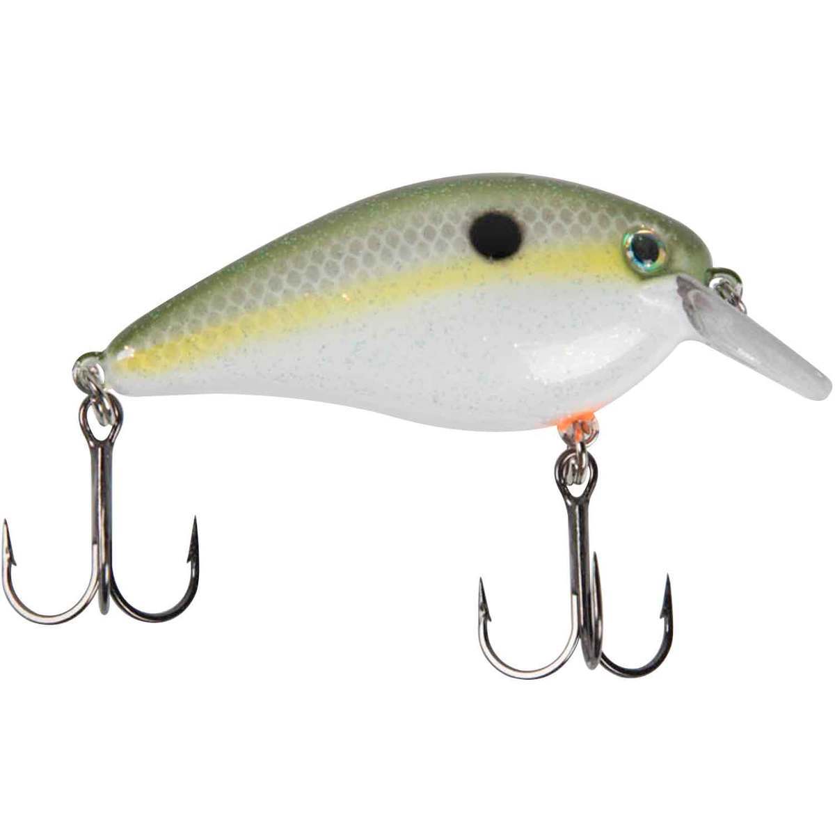 Strike King KVD 1.5 Square Bill Crankbait Strike King KVD 1.5 Square Bill Crankbait