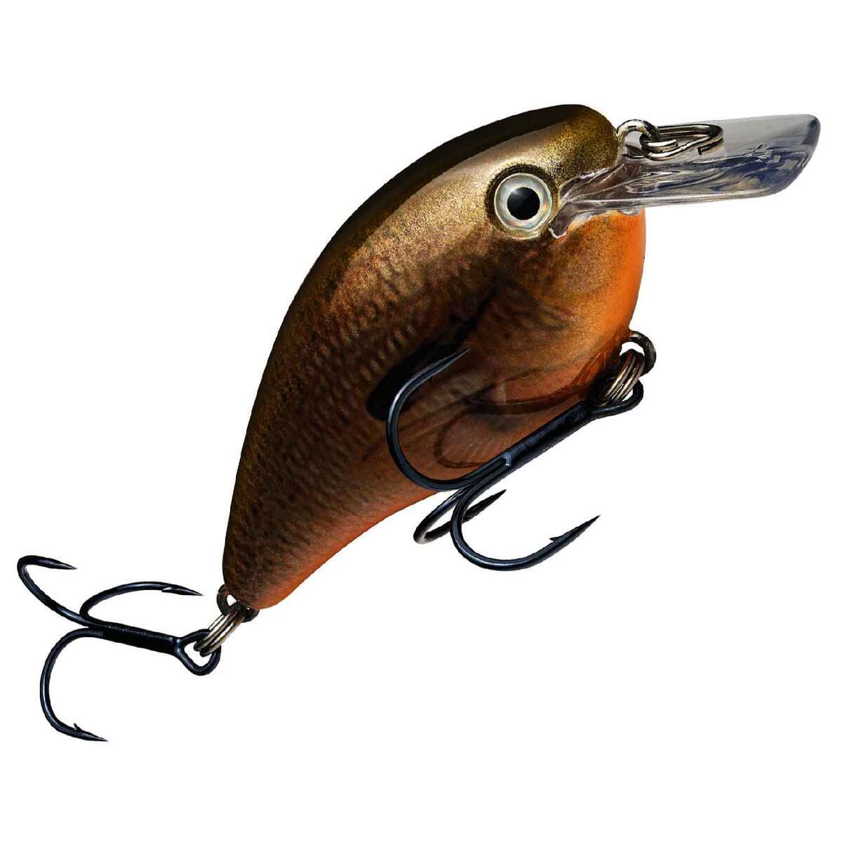 Strike King KVD 1.5 Square Bill Crankbait Strike King KVD 1.5 Square Bill Crankbait