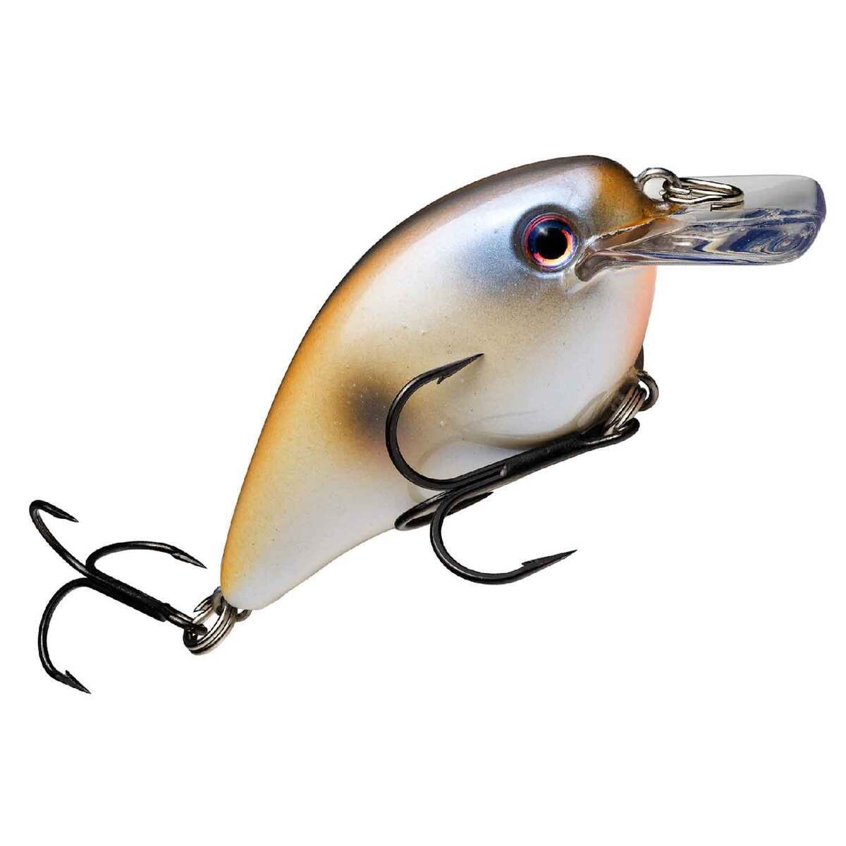 Strike King KVD 1.5 Square Bill Crankbait Strike King KVD 1.5 Square Bill Crankbait