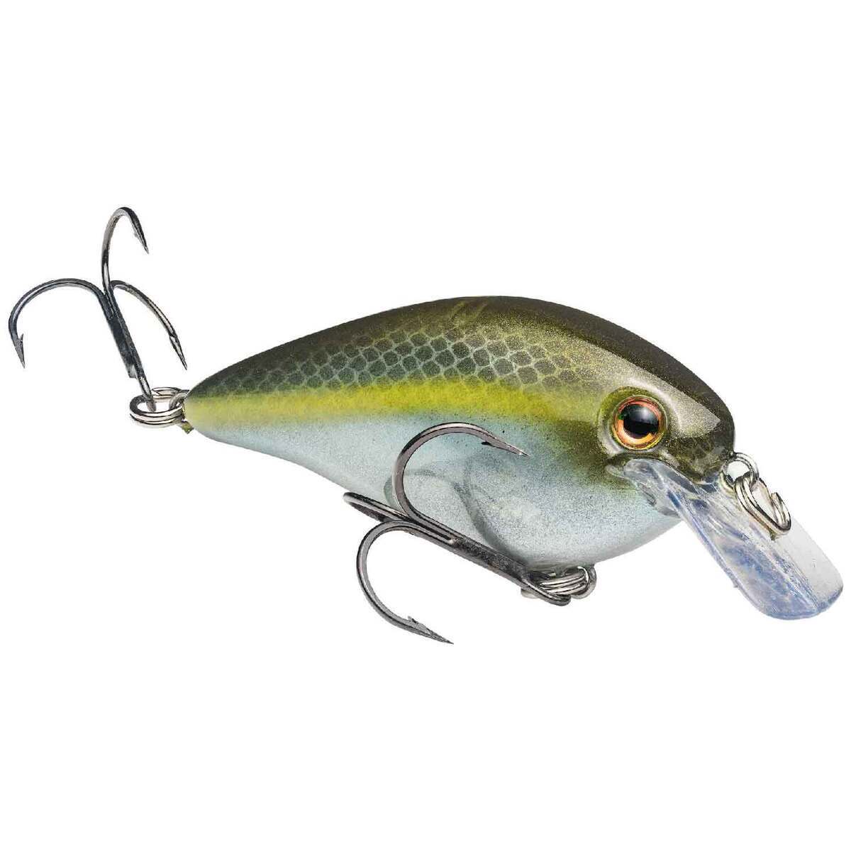 Strike King KVD 1.5 Square Bill Crankbait Strike King KVD 1.5 Square Bill Crankbait