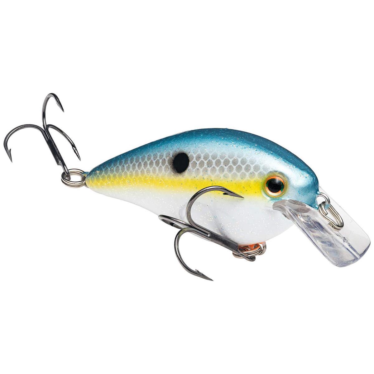 Strike King KVD 1.5 Square Bill Crankbait Strike King KVD 1.5 Square Bill Crankbait