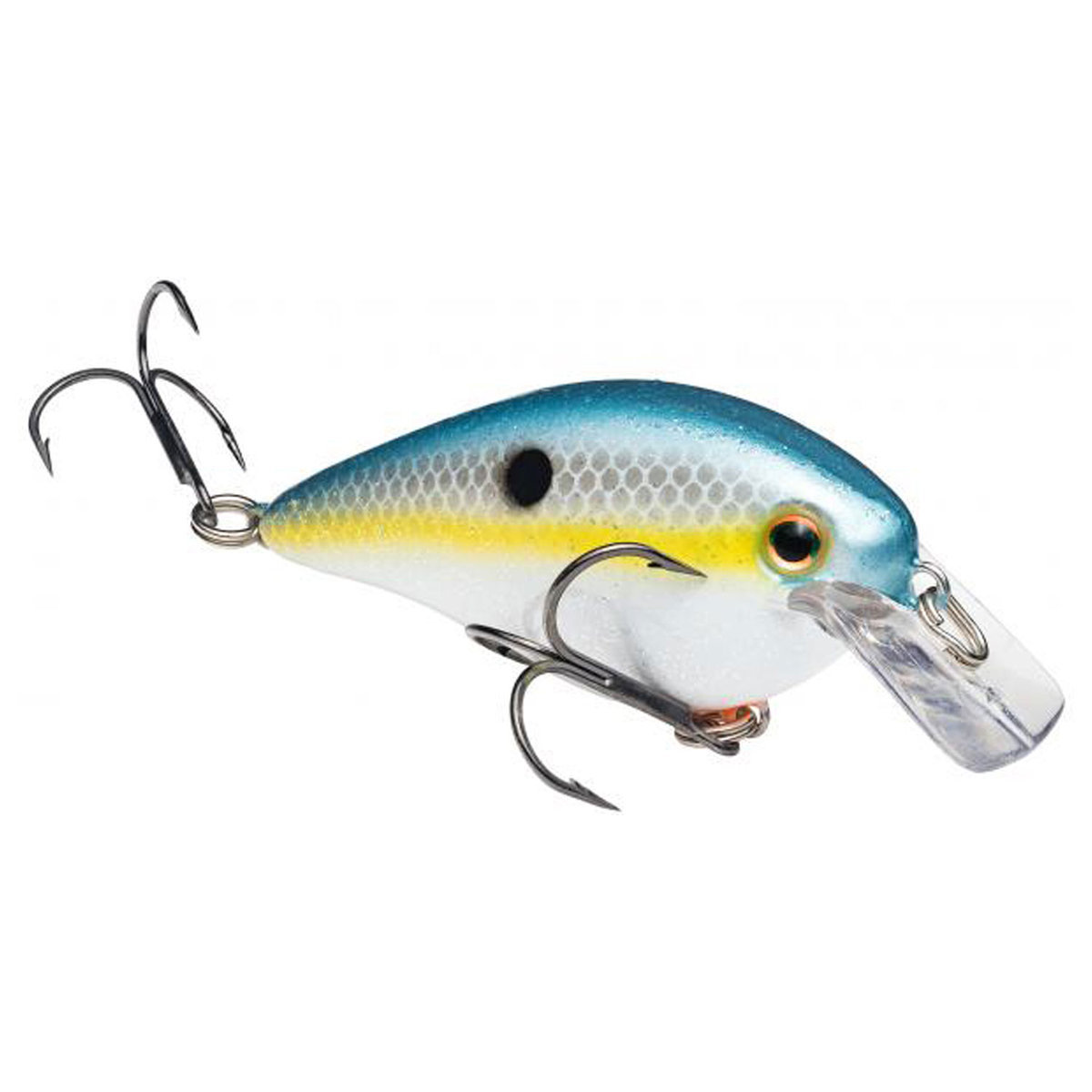 Strike King KVD 1.5 Square Bill Crankbait Strike King KVD 1.5 Square Bill Crankbait