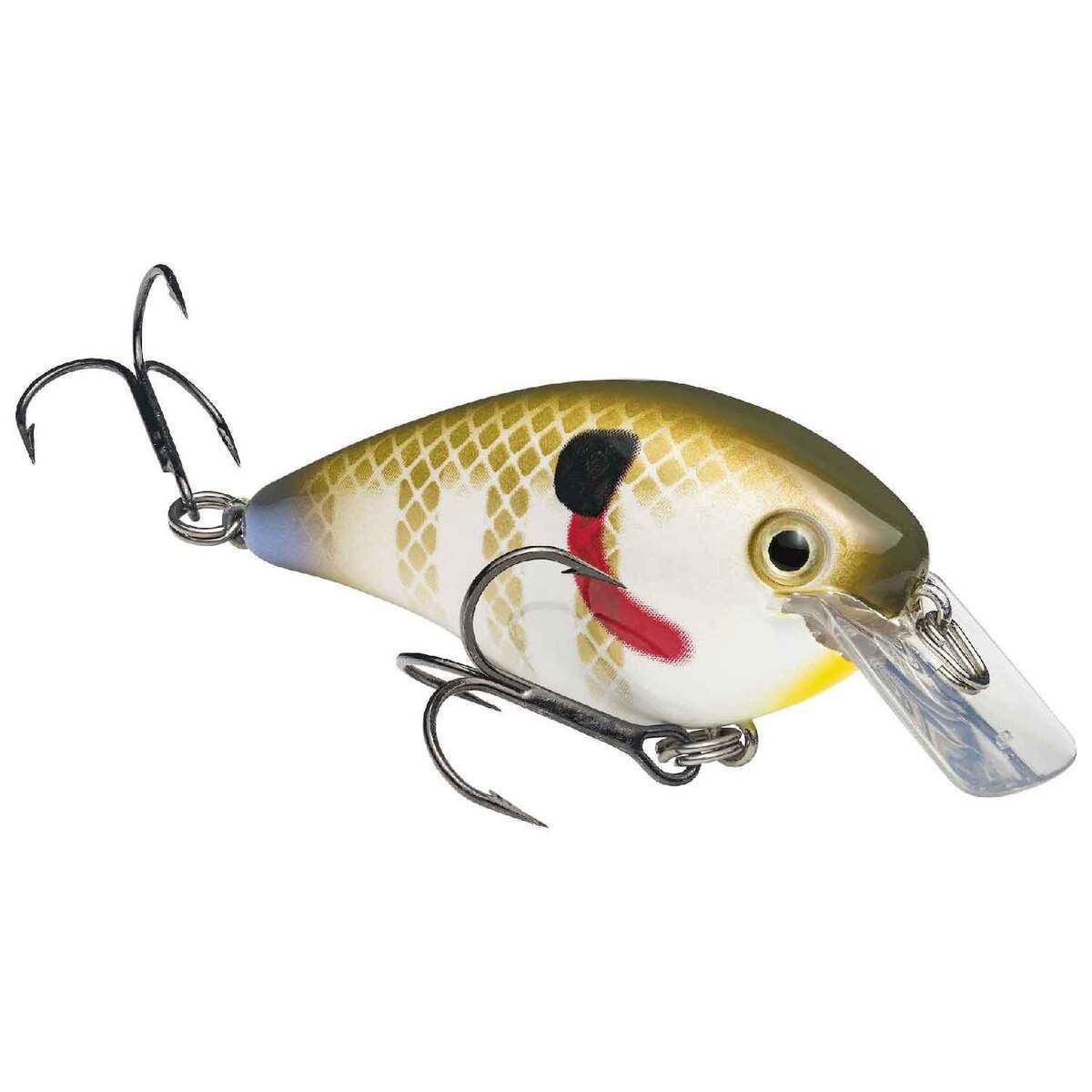 Strike King KVD 1.5 Square Bill Crankbait Strike King KVD 1.5 Square Bill Crankbait