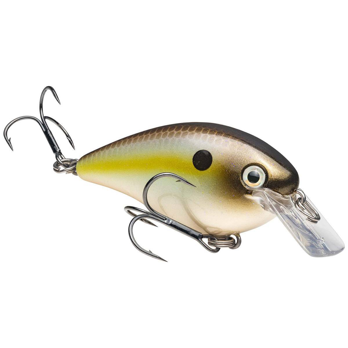Strike King KVD 1.5 Square Bill Crankbait Strike King KVD 1.5 Square Bill Crankbait