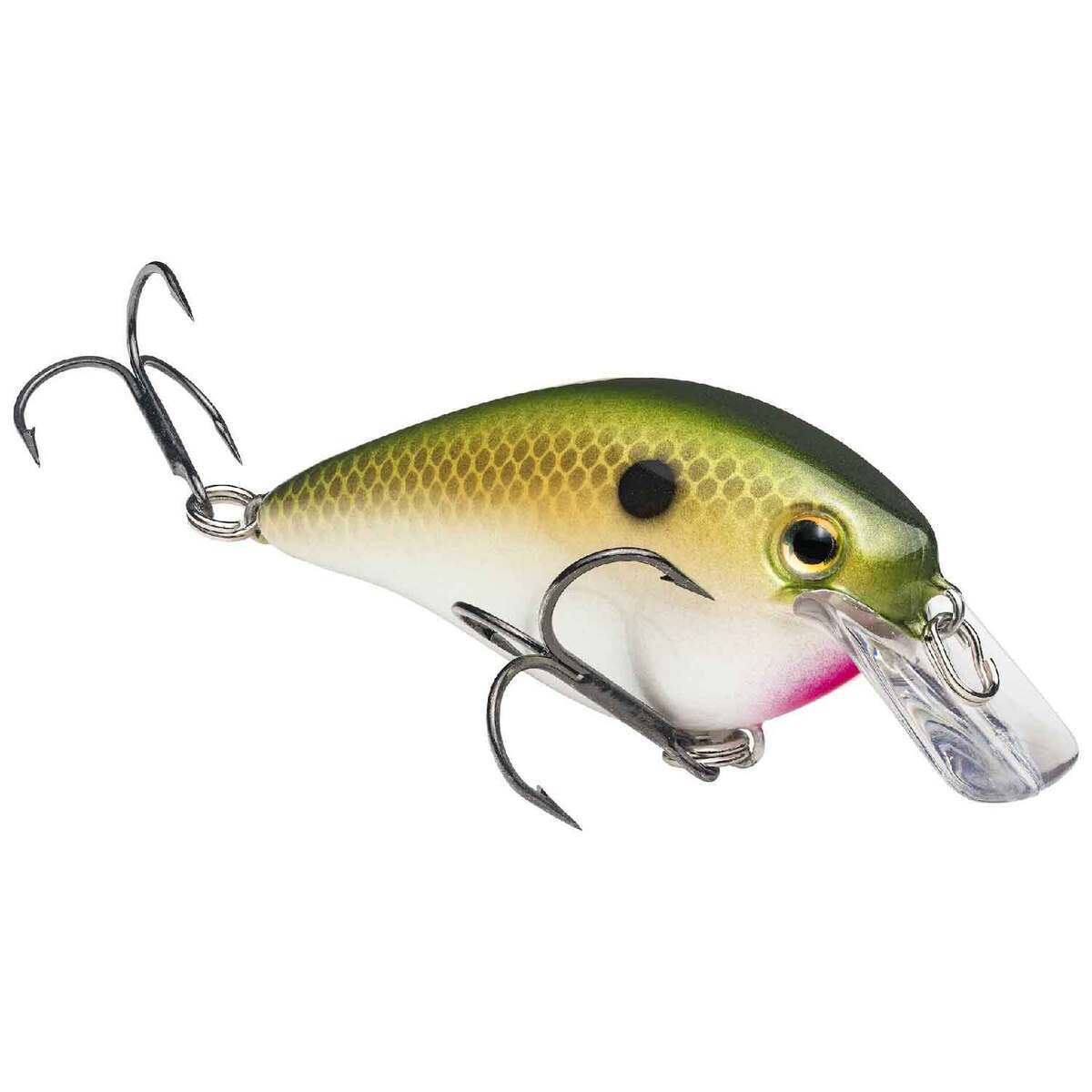 Strike King KVD 1.5 Square Bill Crankbait Strike King KVD 1.5 Square Bill Crankbait