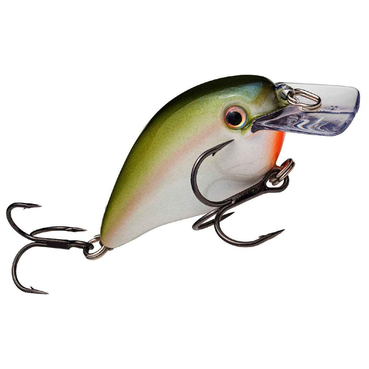 Strike King KVD 1.5 Square Bill Crankbait Strike King KVD 1.5 Square Bill Crankbait